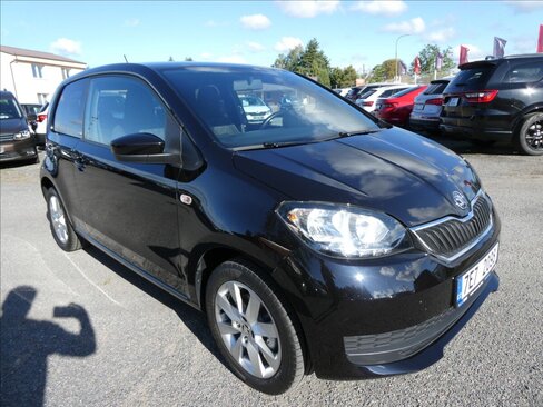 Škoda Citigo Hatchback 999,0 44 kw