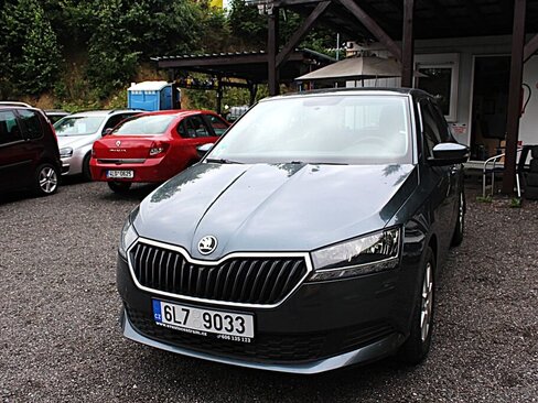 Škoda Fabia Hatchback 999,0 55 kw