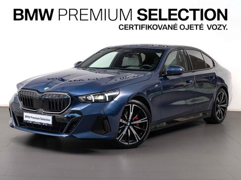 BMW Řada 5 Sedan / Limuzína 2,0 l 140 kw
