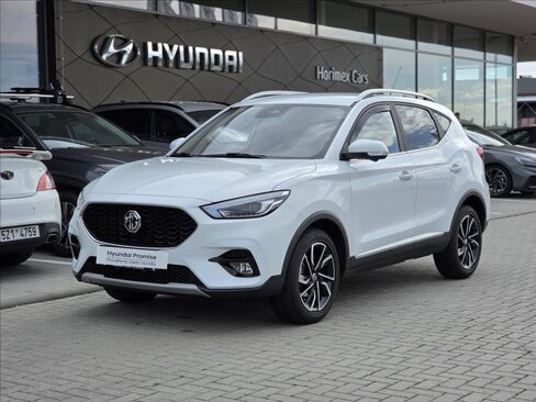 MG ZS Hatchback 1,5 l 78 kw