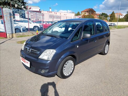 Opel Meriva MPV 1,6 l 77 kw