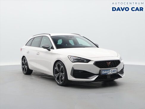 Cupra Leon Kombi 2,0 l 180 kw