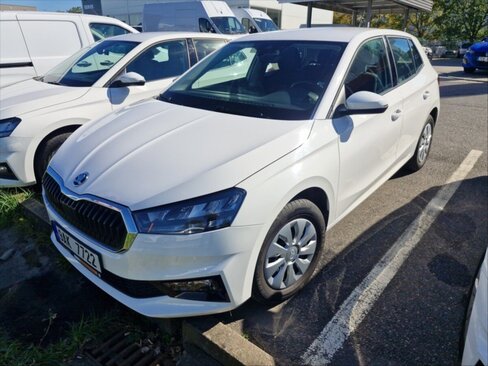 Škoda Fabia Hatchback 999,0 70 kw