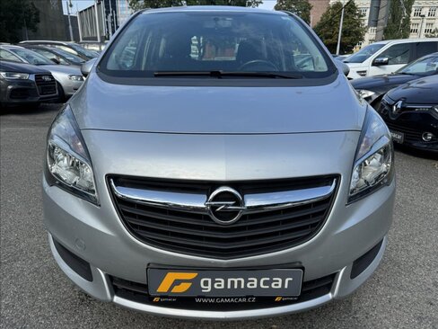 Opel Meriva Hatchback 1,4 l 88 kw
