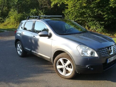 Nissan Qashqai SUV / Terénní 0,0 104 kw