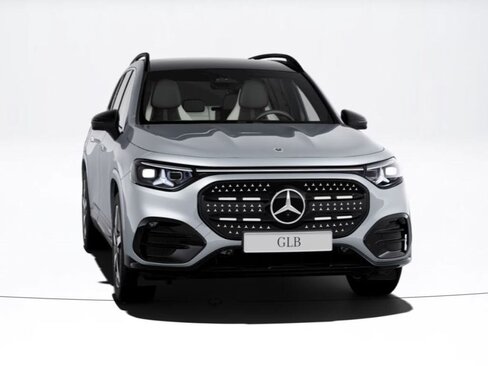 Mercedes-Benz GLB SUV / Terénní 0,0 260 kw