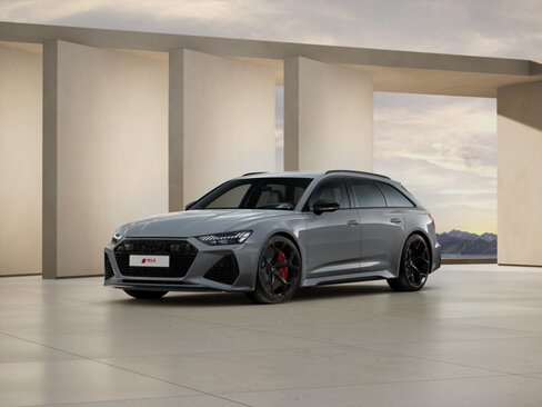Audi RS 6 Kombi 4,0 l 463 kw