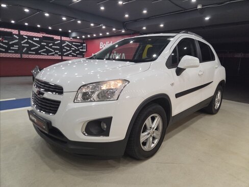 Chevrolet Trax SUV / Terénní 1,6 l 85 kw