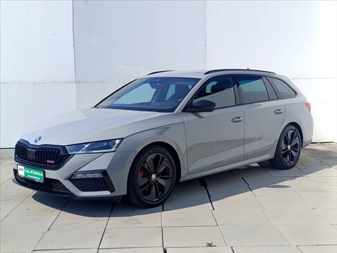 Škoda Octavia Kombi 2,0 l 147 kw