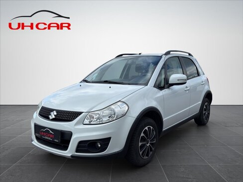 Suzuki SX4 SUV / Terénní 1,6 l 88 kw