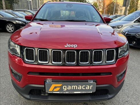 Jeep Compass SUV / Terénní 1,4 l 103 kw