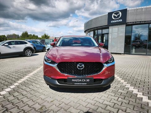 Mazda CX-30 SUV / Terénní 2,5 l 103 kw