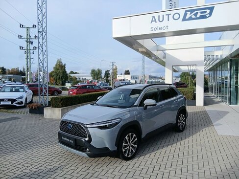 Toyota Corolla Cross SUV / Terénní 2,0 l 112 kw