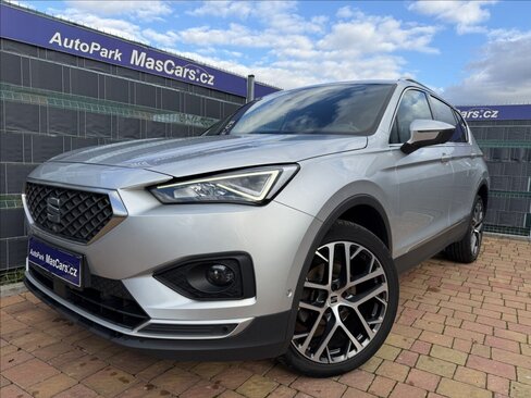 Seat Tarraco SUV / Terénní 2,0 l 110 kw