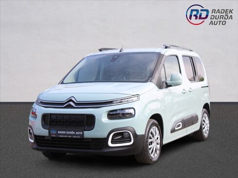 Citroën Berlingo MPV 1,5 l 75 kw