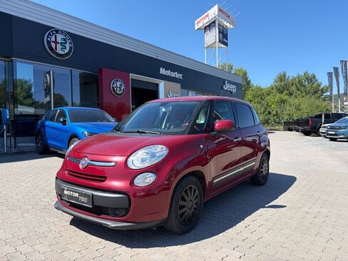 Fiat 500L MPV 1,4 l 70 kw