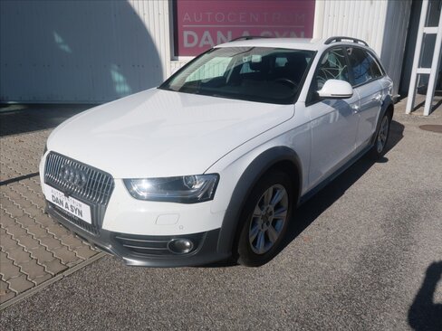Audi A4 Allroad Kombi 2,0 l 130 kw