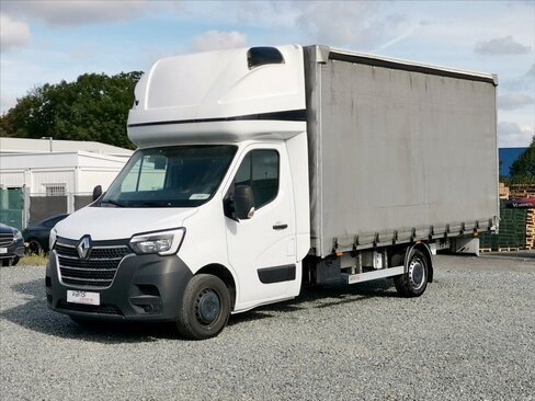 Renault Master Valník 2,3 l 120 kw