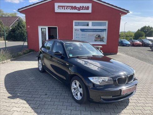 BMW Řada 1 Hatchback 2,0 l 105 kw