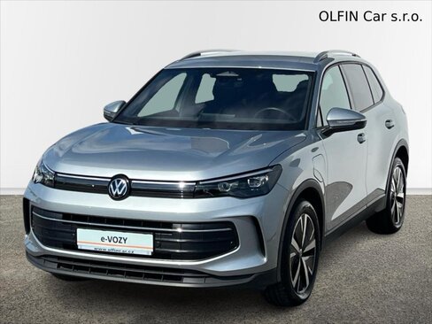 Volkswagen Tiguan Kombi 1,5 l 110 kw