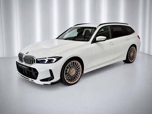Alpina B3 Kombi 3,0 l 389 kw