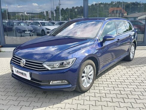 Volkswagen Passat Kombi 2,0 l 110 kw