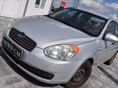 Hyundai Accent Sedan / Limuzína 1,4 l 71 kw