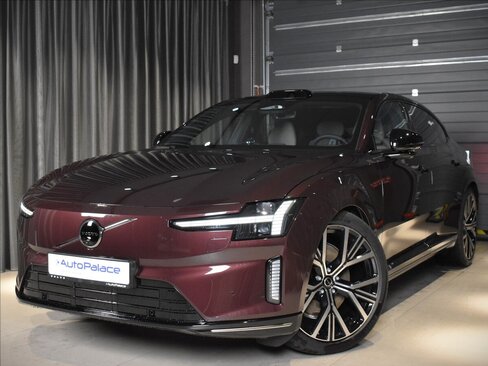 Volvo ES90 Sedan / Limuzína 0,0 245 kw