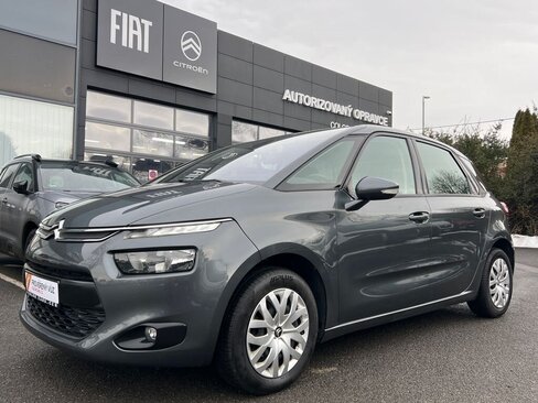 Citroën C4 Picasso MPV 1,6 l 85 kw