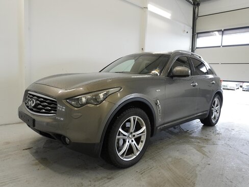 Infiniti FX50 SUV / Terénní 5,0 l 287 kw