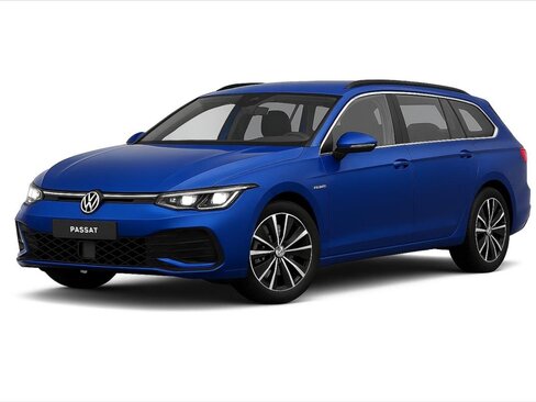 Volkswagen Passat Kombi 0,0 110 kw