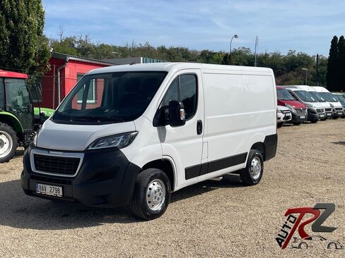 Peugeot Boxer Skříň 2,2 l 88 kw