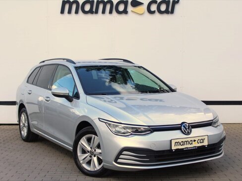 Volkswagen Golf Kombi 2,0 l 85 kw