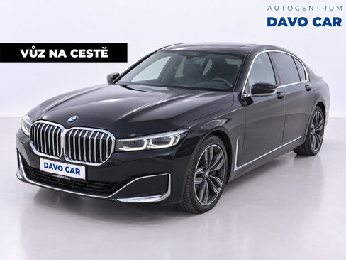 BMW Řada 7 Sedan / Limuzína 4,4 l 390 kw