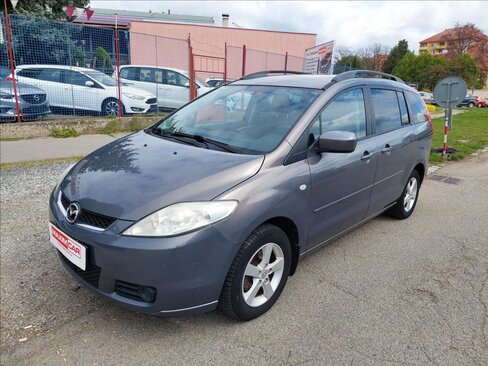 Mazda 5 MPV 1,8 l 85 kw