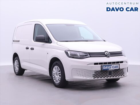 Volkswagen Caddy Skříň 2,0 l 75 kw