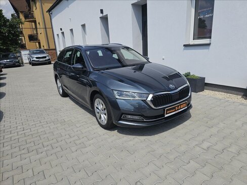 Škoda Octavia Kombi 1,5 l 110 kw