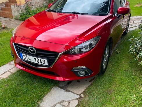 Mazda 3 Sedan / Limuzína 0,0 0