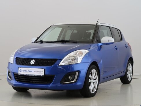 Suzuki Swift Hatchback 1,2 l 69 kw