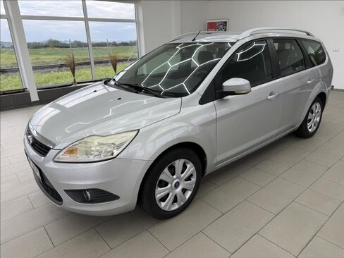 Ford Focus Kombi 1,6 l 74 kw