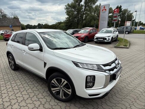 Mitsubishi ASX SUV / Terénní 2,0 l 110 kw