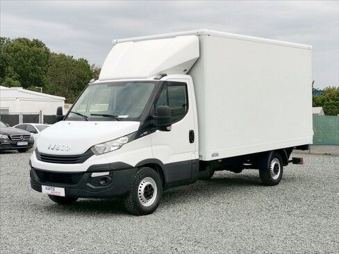 Iveco Daily Skříň 3,0 l 110 kw