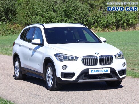 BMW X1 SUV / Terénní 2,0 l 110 kw
