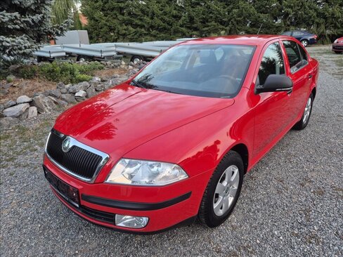 Škoda Octavia Sedan / Limuzína 1,6 l 75 kw