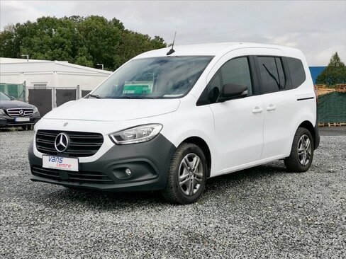 Mercedes-Benz Citan Kombi 1,5 l 70 kw