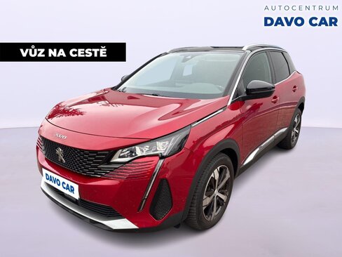 Peugeot 3008 SUV / Terénní 1,5 l 96 kw
