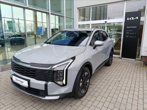 KIA Sportage SUV / Terénní 0,0 110 kw