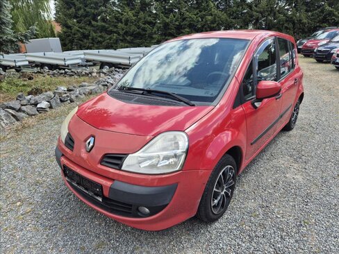 Renault Modus Kombi 1,1 l 55 kw