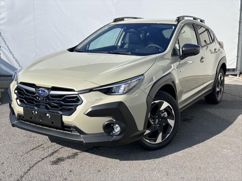 Subaru Crosstrek SUV / Terénní 2,0 l 100 kw