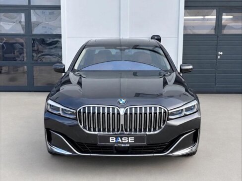 BMW Řada 7 Sedan / Limuzína 0,0 250 kw